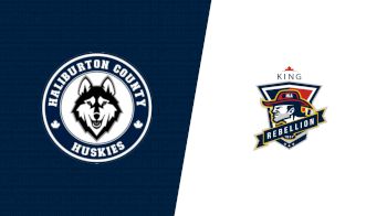 Replay: Home - 2025 Huskies vs King | Nov 25 @ 11 AM