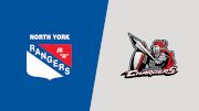 Replay: Home - 2025 Rangers vs Chargers | Dec 3 @ 12 PM
