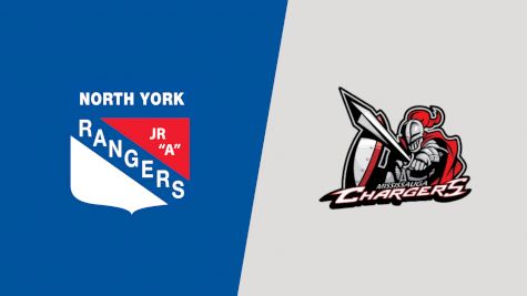 Replay: Home - 2025 Rangers vs Chargers | Dec 3 @ 12 PM