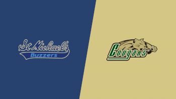 Replay: Home - 2025 Buzzer vs Cougars | Oct 13 @ 6 PM