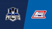Replay: Home - 2025 Patriots vs Blades | Dec 12 @ 6 PM