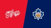 2025 Leamington Flyers vs Markham Royals