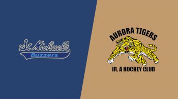 Replay: Home - 2025 Buzzer vs Tigers | Oct 31 @ 5 PM