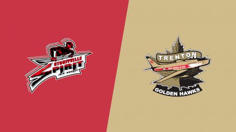 Replay: Home - 2025 Spirit vs Golden Hawks | Dec 12 @ 7 PM