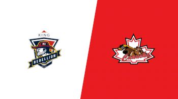Replay: Home - 2025 King vs Canucks | Nov 28 @ 6 PM