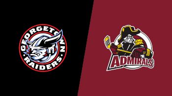 Replay: Home - 2025 Raiders vs Admirals | Nov 13 @ 7 PM
