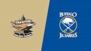 2025 Trenton Golden Hawks vs Buffalo Jr. Sabres