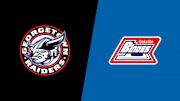 Replay: Home - 2025 Raiders vs Blades | Dec 5 @ 6 PM