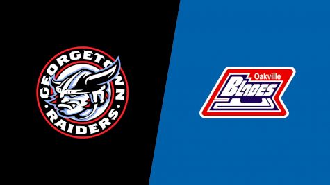 Replay: Home - 2025 Raiders vs Blades | Dec 5 @ 6 PM