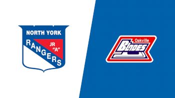 Replay: Home - 2025 Rangers vs Blades | Nov 28 @ 6 PM