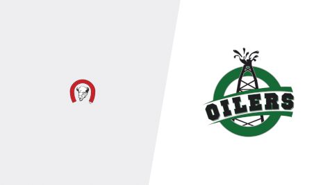 Replay: Home - 2025 Calgary Bisons vs Ok. Oilers | Dec 13 @ 3 PM