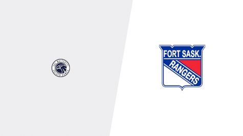 Replay: Home - 2025 Hawks vs Rangers | Dec 13 @ 3 PM