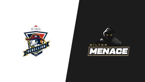 Replay: Home - 2025 King vs Menace | Dec 5 @ 7 PM