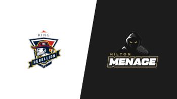 Replay: Home - 2025 King vs Menace | Dec 5 @ 7 PM