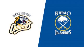 Replay: Home - 2025 Cougars vs Sabres | Nov 16 @ 5 PM
