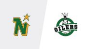 Replay: Home - 2025 Northstars vs Ok. Oilers | Dec 6 @ 3 PM