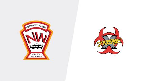Replay: Home - 2025 Flames vs Airdrie Xtreme | Dec 13 @ 5 PM