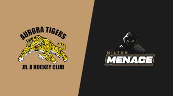 Replay: Home - 2025 Tigers vs Menace | Nov 21 @ 7 PM