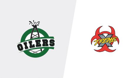 Replay: Home - 2025 Ok. Oilers vs Airdrie Xtreme | Nov 29 @ 5 PM