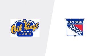 Replay: Home - 2025 Oil Kings vs Rangers | Nov 29 @ 12 PM