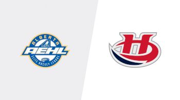 Replay: Home - 2025 Oilers Orange vs Hurricanes | Nov 29 @ 4 PM