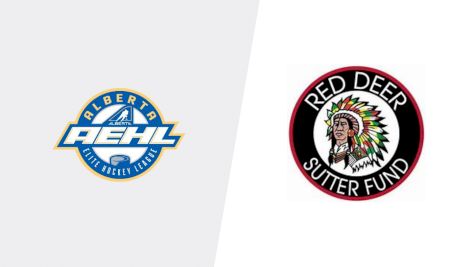 Replay: Home - 2025 Airdrie Bisons vs Chiefs | Nov 29 @ 5 PM