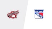 Replay: Home - 2025 CAC vs Rangers | Dec 6 @ 3 PM