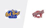 2025 LJAC Oil Kings U17 AAA vs CAC U17