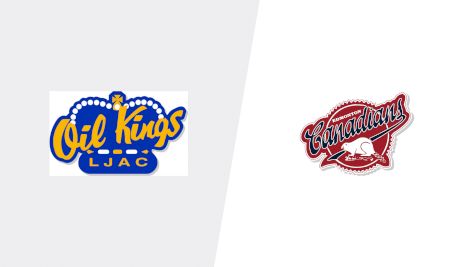2025 LJAC Oil Kings U17 AAA vs CAC U17