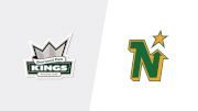 Replay: Home - 2025 Kings vs Northstars | Nov 29 @ 6 PM