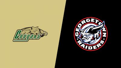 Replay: Home - 2025 Cougars vs Raiders | Dec 13 @ 7 PM