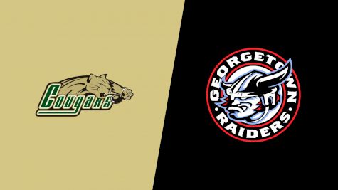Replay: Home - 2025 Cougars vs Raiders | Dec 13 @ 7 PM