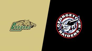 Replay: Home - 2025 Cougars vs Raiders | Dec 13 @ 7 PM