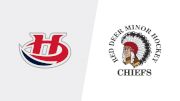 Replay: Home - 2025 Hurricanes vs RD Chiefs | Dec 6 @ 5 PM