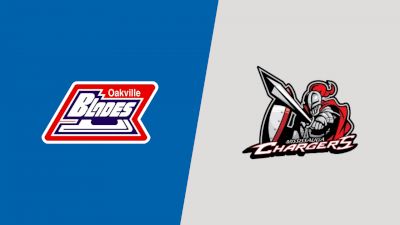 Replay: Home - 2025 Blades vs Chargers | Dec 13 @ 7 PM