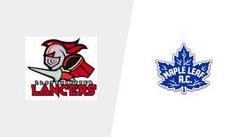 Replay: Home - 2025 Lancers vs MLAC Leafs | Nov 29 @ 5 PM