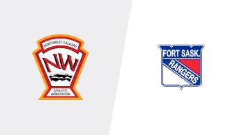 Replay: Home - 2025 NWCAA Flames vs Rangers | Nov 22 @ 3 PM