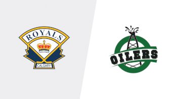 Replay: Home - 2025 Royals vs Ok. Oilers | Nov 29 @ 6 PM