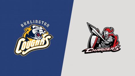 Replay: Home - 2025 Cougars vs Chargers | Dec 6 @ 7 PM