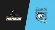Replay: Home - 2025 Menace vs Muskies | Dec 6 @ 8 PM