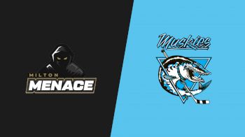 Replay: Home - 2025 Menace vs Muskies | Dec 6 @ 8 PM