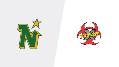 Replay: Home - 2025 Northstars vs Airdrie Xtreme | Dec 14 @ 2 PM