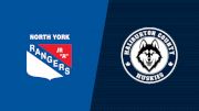Replay: Home - 2025 Rangers vs Huskies | Dec 6 @ 3 PM