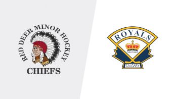 Replay: Home - 2025 RD Chiefs vs Royals | Nov 22 @ 7 PM