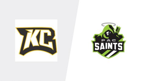 Replay: Home - 2025 KC Squires vs PAC Saints | Dec 7 @ 5 PM