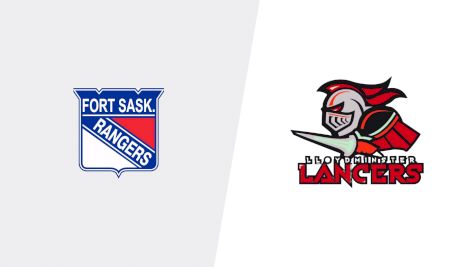 Replay: Home - 2025 Rangers vs Lancers | Dec 7 @ 11 AM