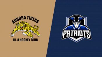 Replay: Home - 2025 Tigers vs Patriots | Nov 22 @ 7 PM