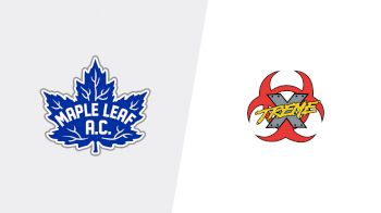 Replay: Home - 2025 Edmon. MLAC vs Airdrie Xtreme | Nov 23 @ 2 PM
