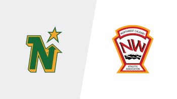 Replay: Home - 2025 Northstars vs NWCAA Flames | Dec 7 @ 1 PM
