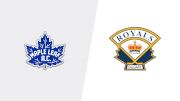 Replay: Home - 2025 MLAC Leafs vs Royals | Dec 7 @ 2 PM